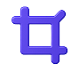 Crop Icon