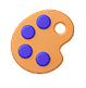 Pallete Icon