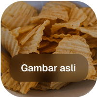 Lebih Renyah Secara Visual